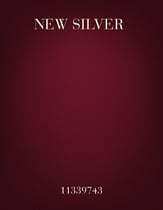 NEW SILVER Jazz Ensemble sheet music cover